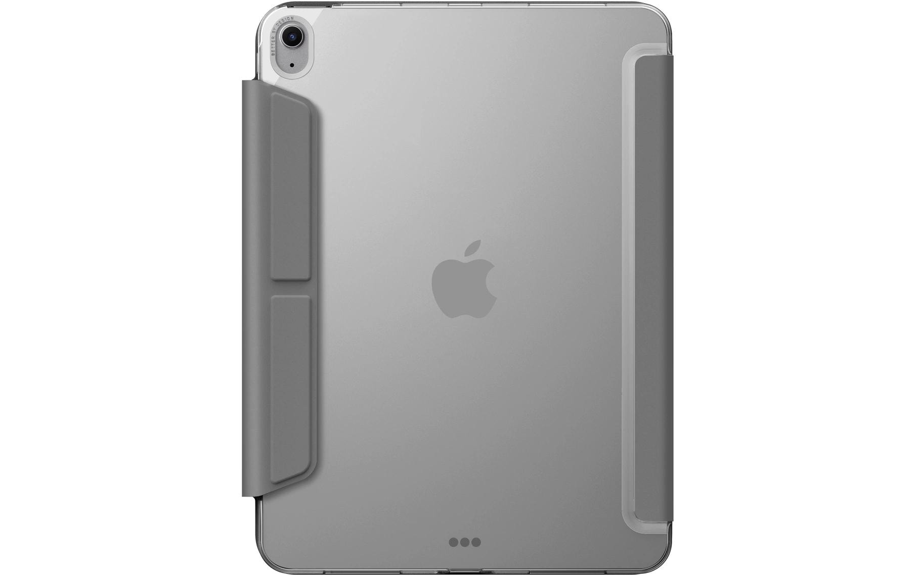 Uniq Smart Cover Camden Ipad Air 13 (2024) Grau