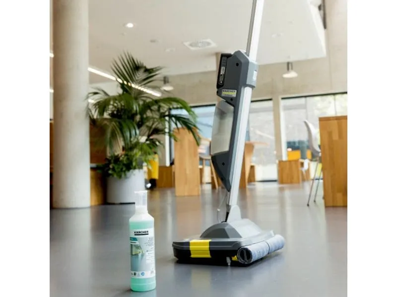 Kärcher Professional Akku-Scheuersaugmaschine BR 30/1 C Bp, Solo Kärcher Professional Akku-Scheuersaugmaschine BR 30/1 C Bp, Solo