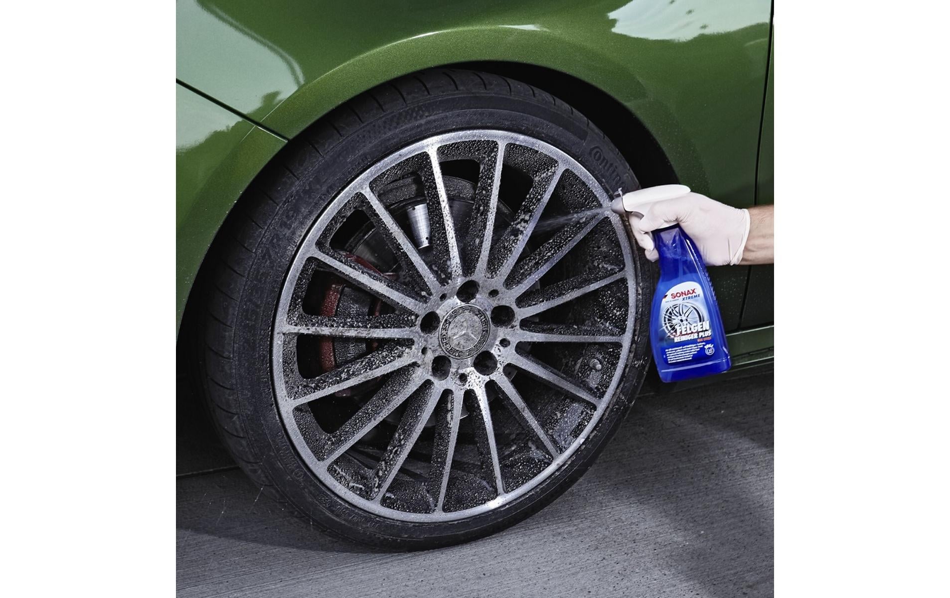Sonax Felgenreiniger PLUS, 500 ml Sonax Felgenreiniger PLUS, 500 ml