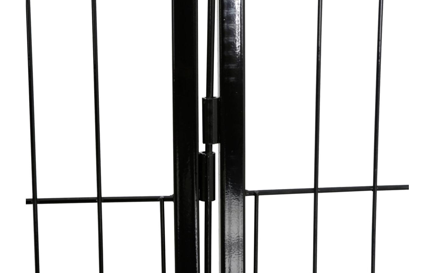 Kerbl Welpen-Freilaufgehege mit Türe 77 x 80 cm