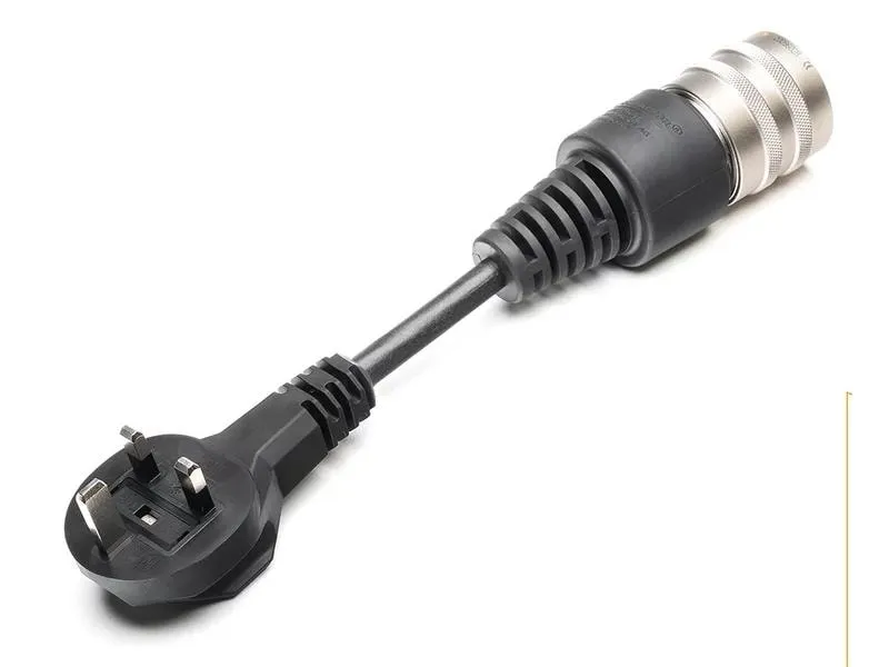 Juice Technology Adapter JUICE BOOSTER 2 & 3 air Typ G 230 V