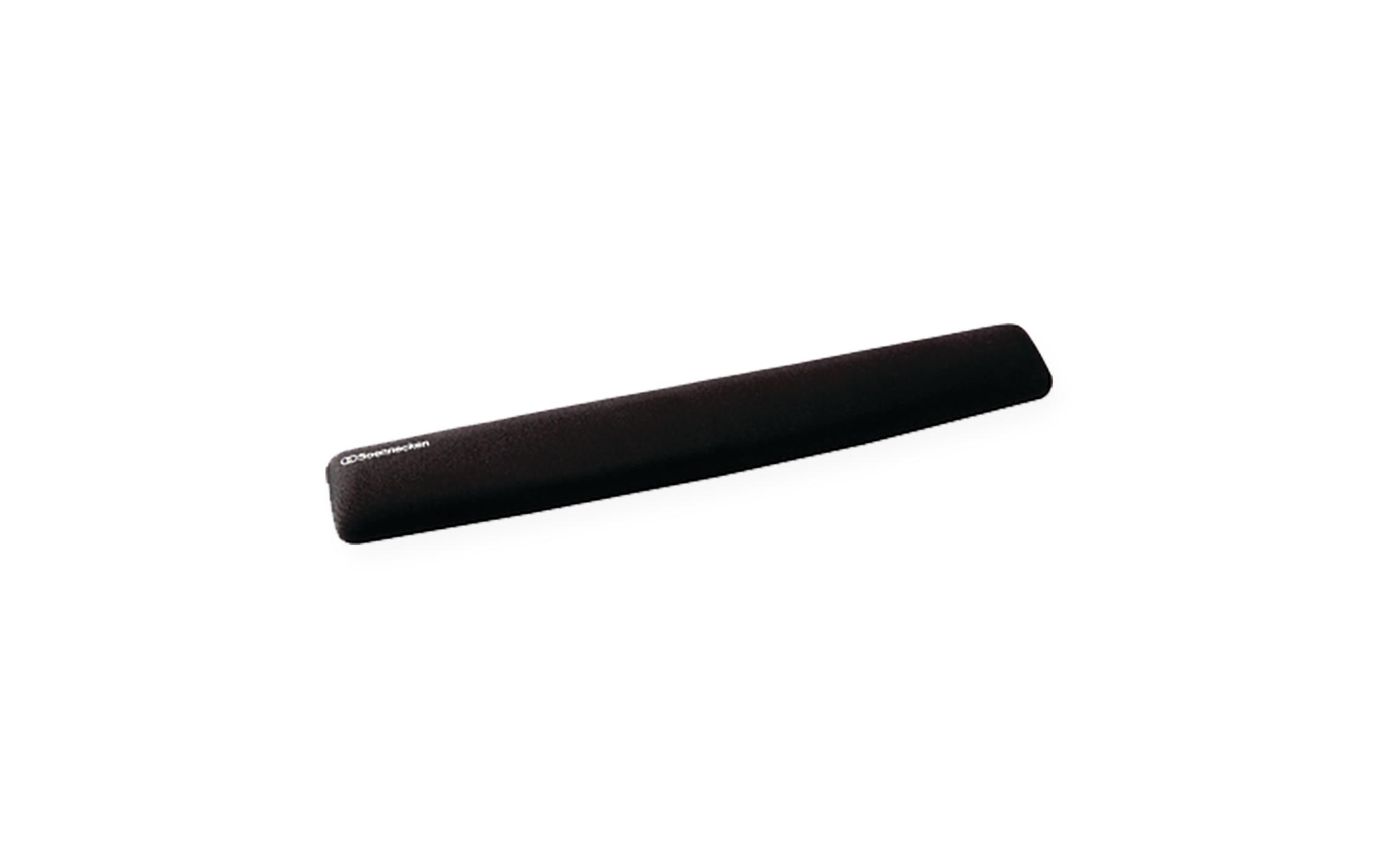 Soennecken Handgelenkauflage Memory Foam Schwarz Soennecken Handgelenkauflage Memory Foam Schwarz
