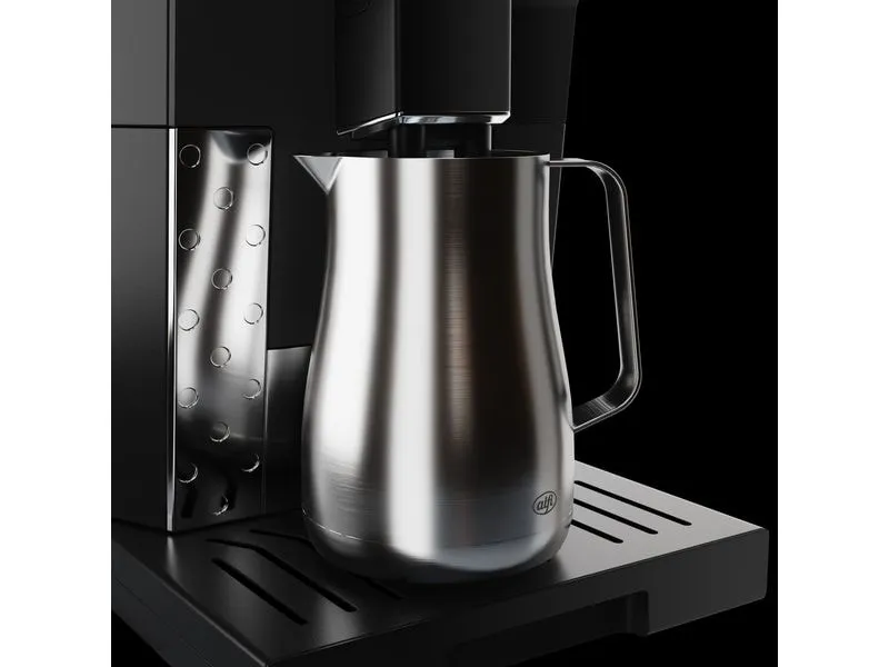 Alfi Thermoskanne Studio 700 ml, Silber