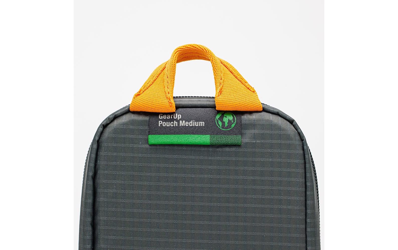 Lowepro Kameratasche GearUp Pouch Medium (GRL) Grau