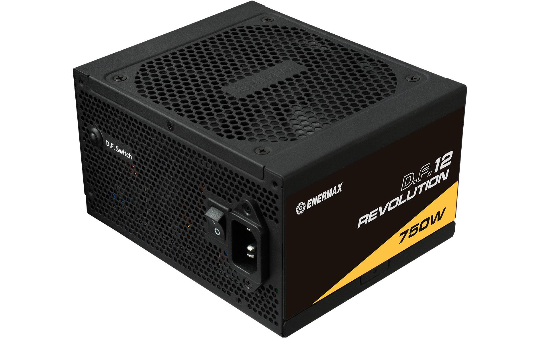 Enermax Netzteil Revolution D.F. 12 750 W