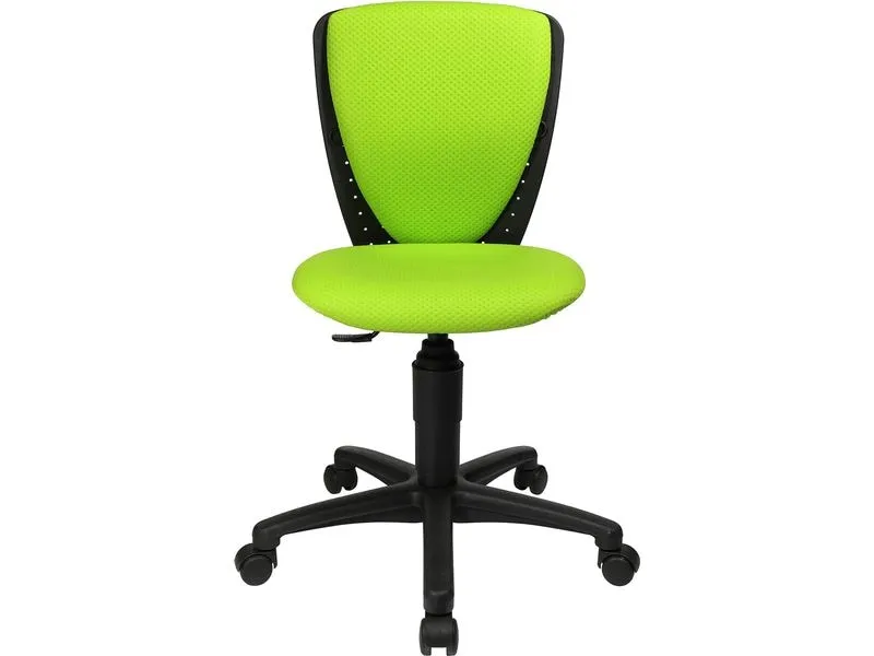 Topstar Kinder Bürostuhl High S'Cool, Grün