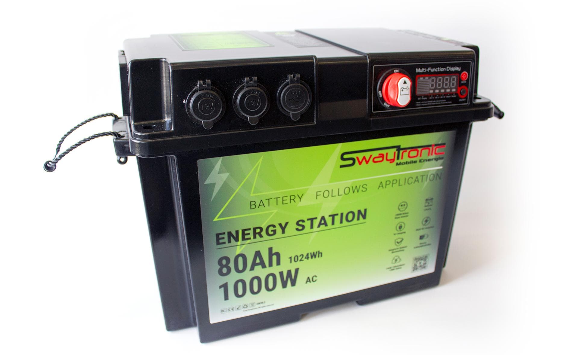 Swaytronic Power Station 1024 Wh