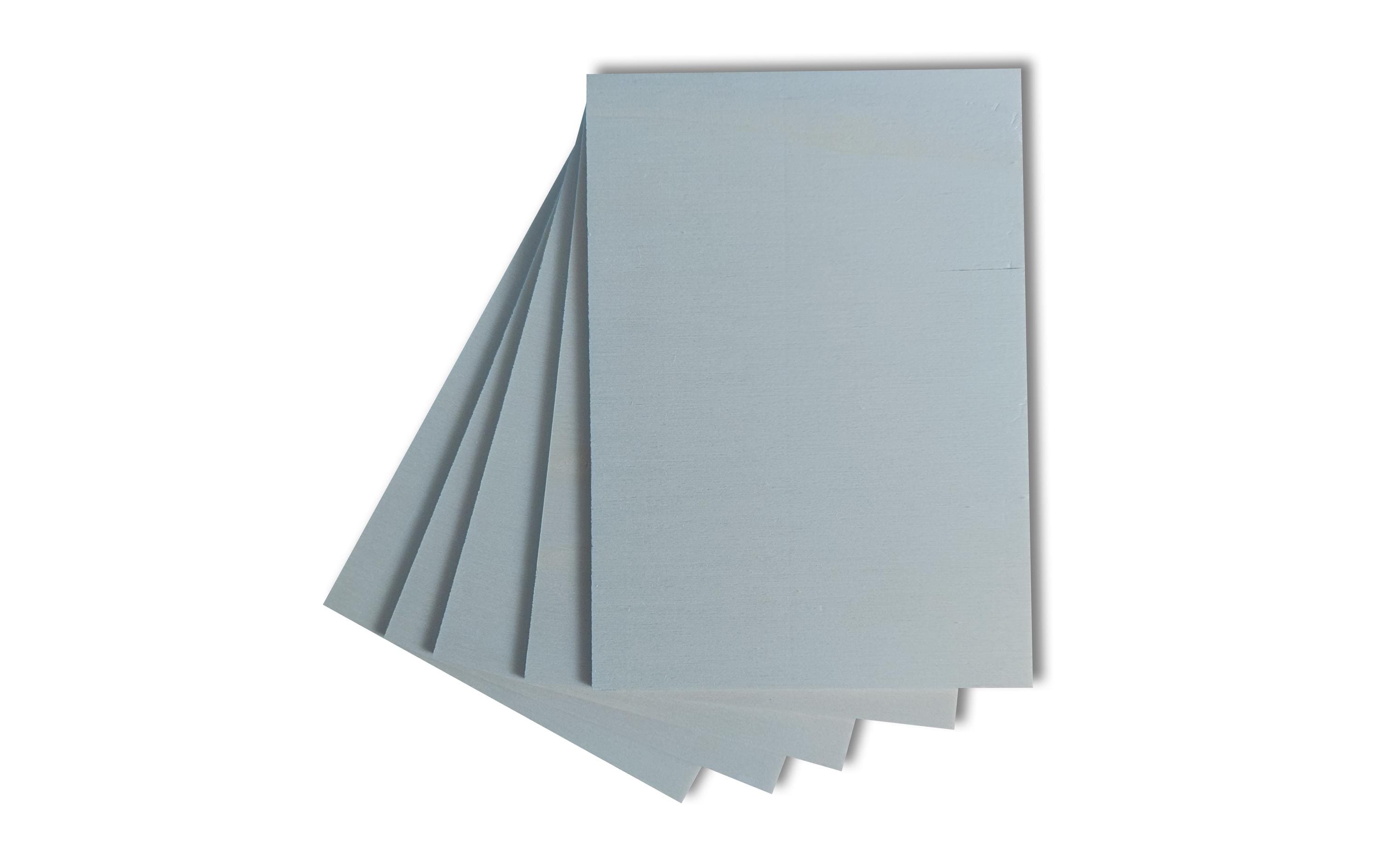 Holz Zollhaus Sperrholz zum Basteln 5 Stück, A5 Holz Zollhaus Sperrholz zum Basteln 5 Stück, A5