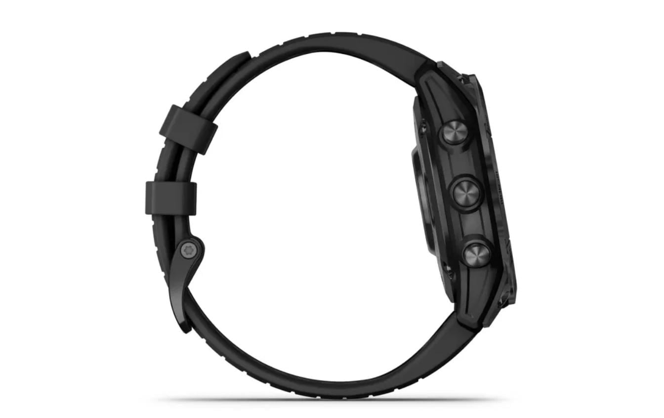 GARMIN GPS-Sportuhr Fenix 7 Pro – Solar Edition