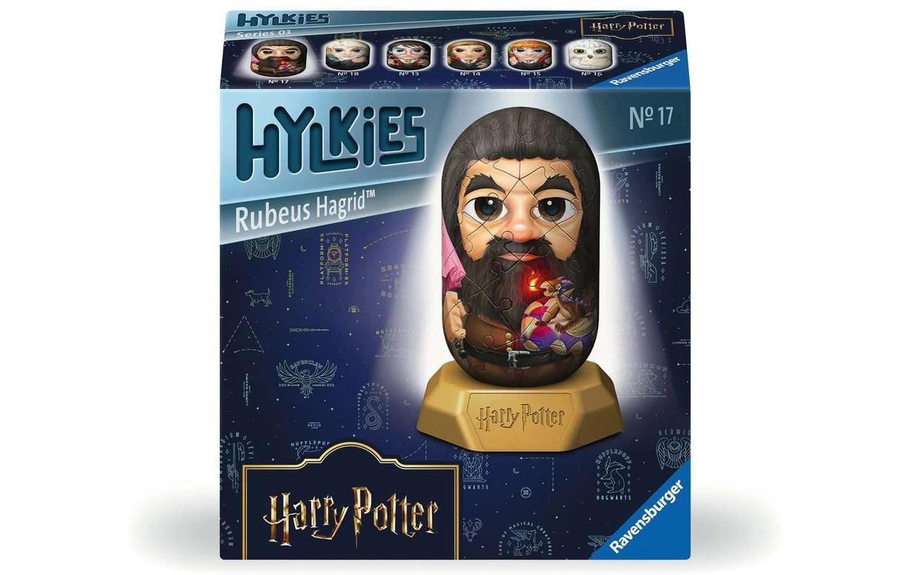 Ravensburger 3D Puzzle Hylkies – Rubeus Hagrid