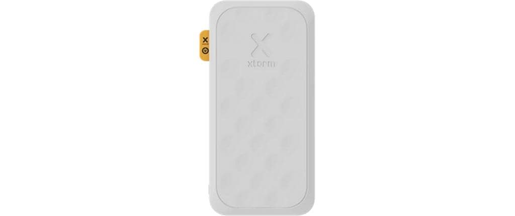 Xtorm Powerbank FS5100U 10000 mAh, Weiss