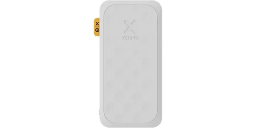 Xtorm Powerbank FS5100U 10000 mAh, Weiss