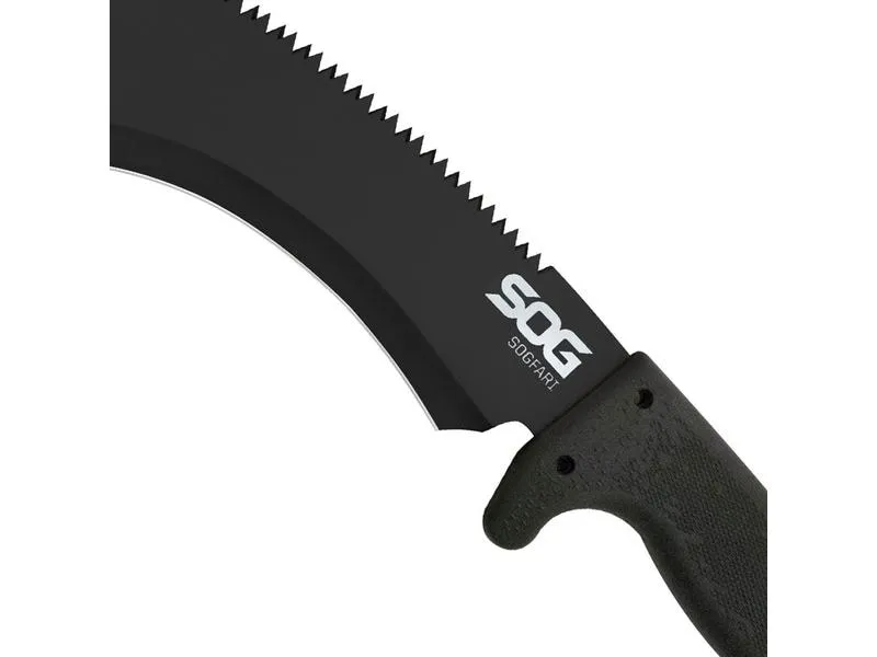 SOG Machete Kukri Sogfari SOG Machete Kukri Sogfari