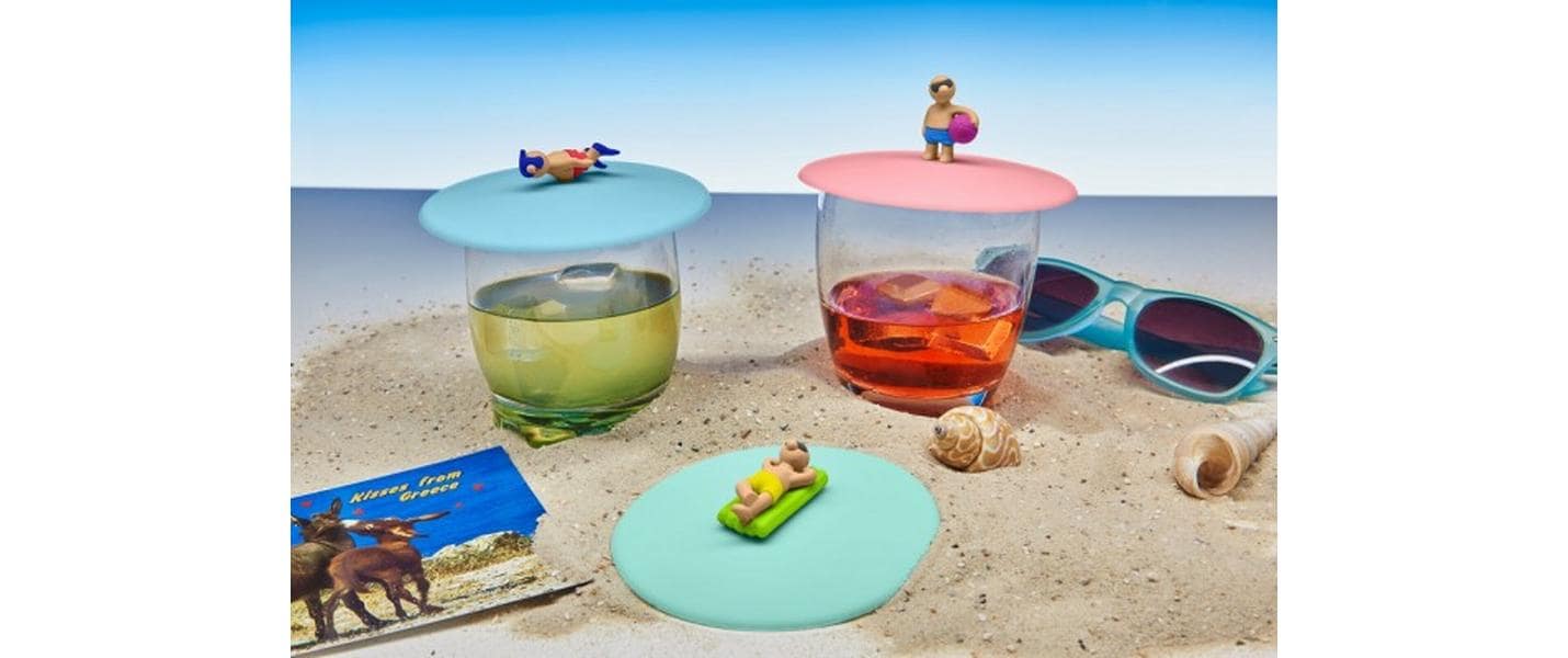 Lurch Glasabdeckung Mein Deckel – Beach Boys Matze Matratze