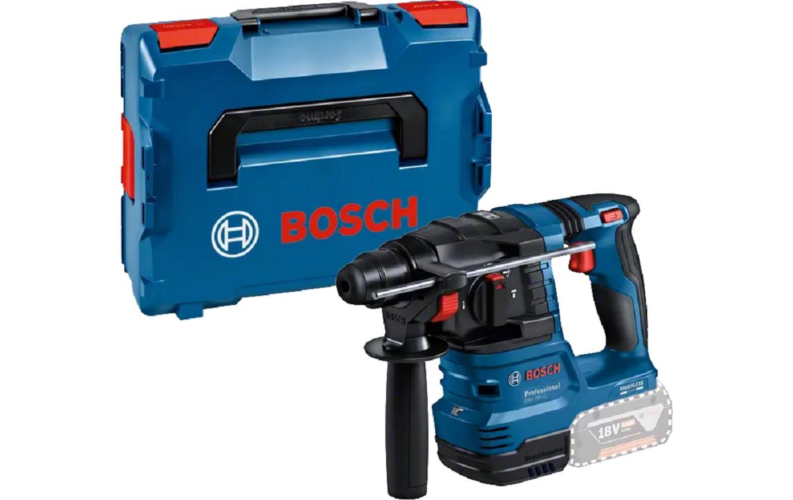Bosch Professional Bohrhammer GBH 18 V-22 PROFESSIONAL Bosch Professional Bohrhammer GBH 18 V-22 PROFESSIONAL