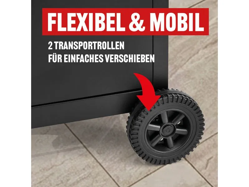 Landmann Gasgrill Black 3.0 114 cm, Stahl emalliert, Rost Edelstahl Landmann Gasgrill Black 3.0 114 cm, Stahl emalliert, Rost Edelstahl