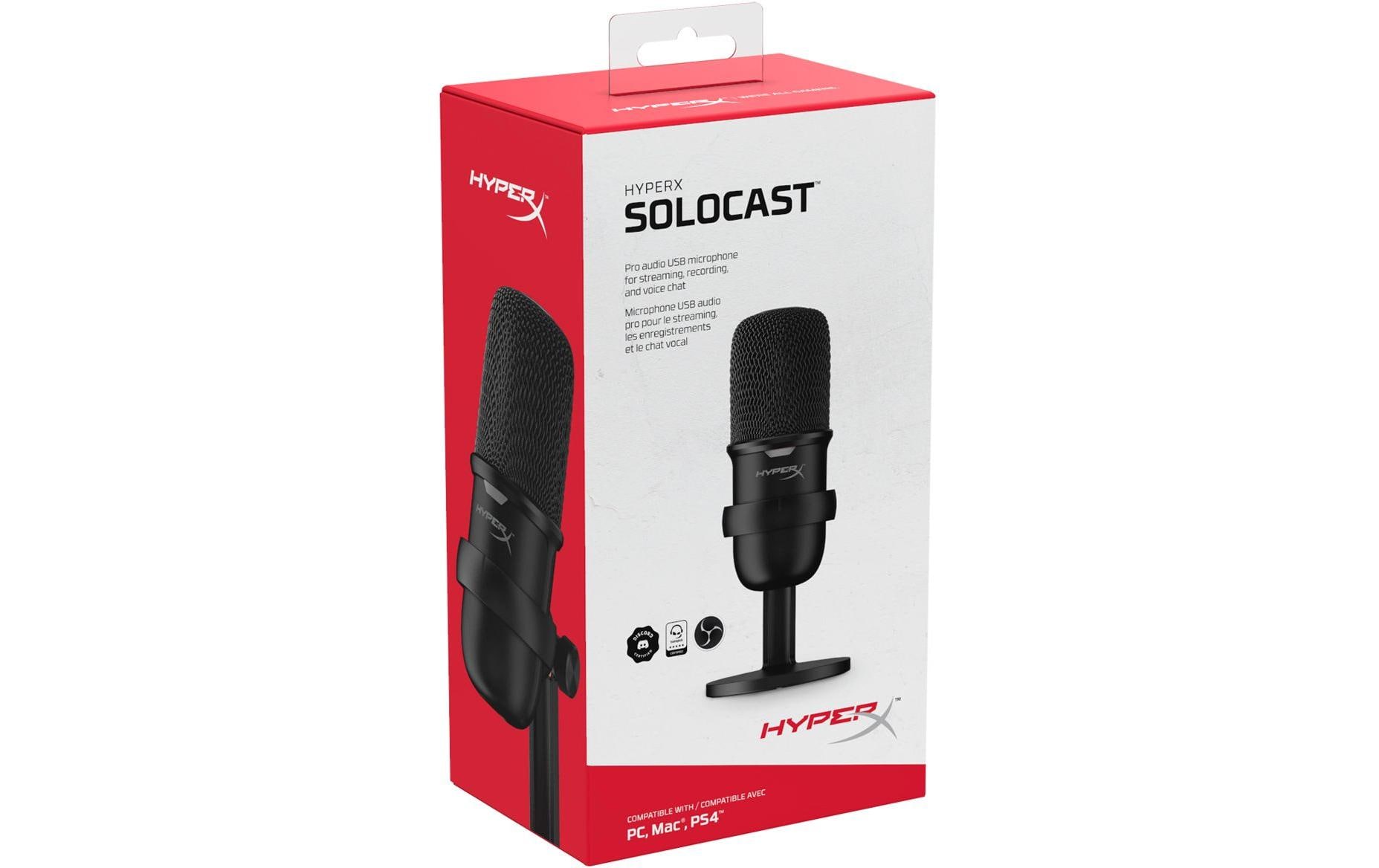 HyperX Mikrofon SoloCast