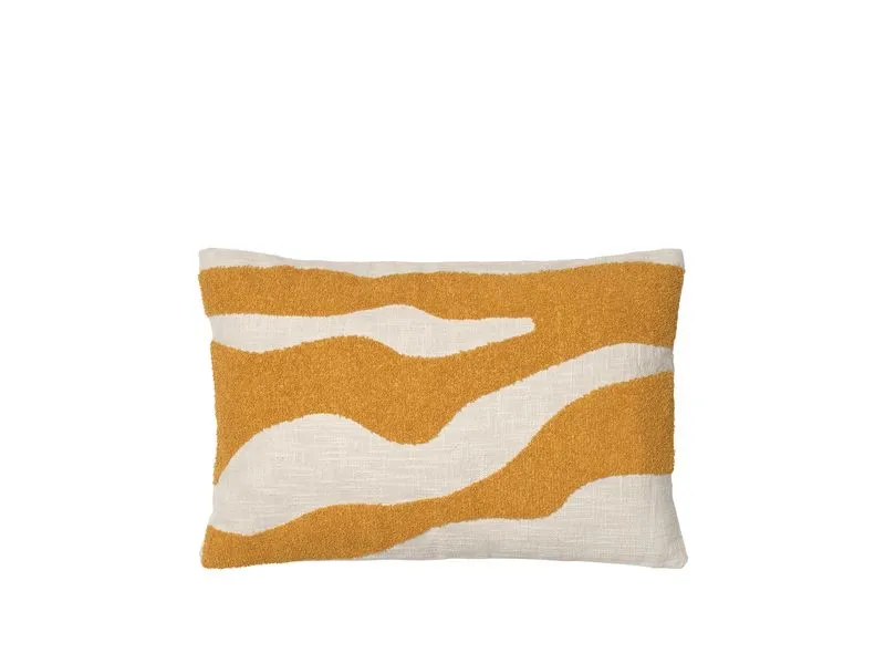 Broste Copenhagen MARLIE Baumwolle, 1 Stück, Beige