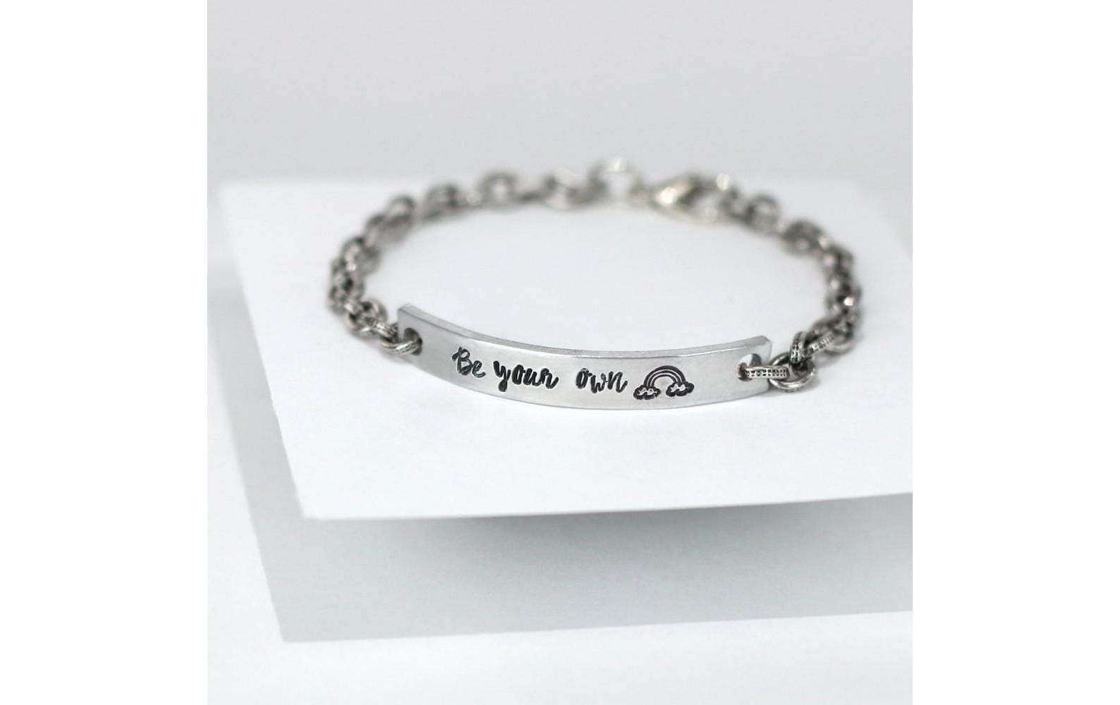 ImpressArt Prägestempel Regenbogen ImpressArt Prägestempel Regenbogen