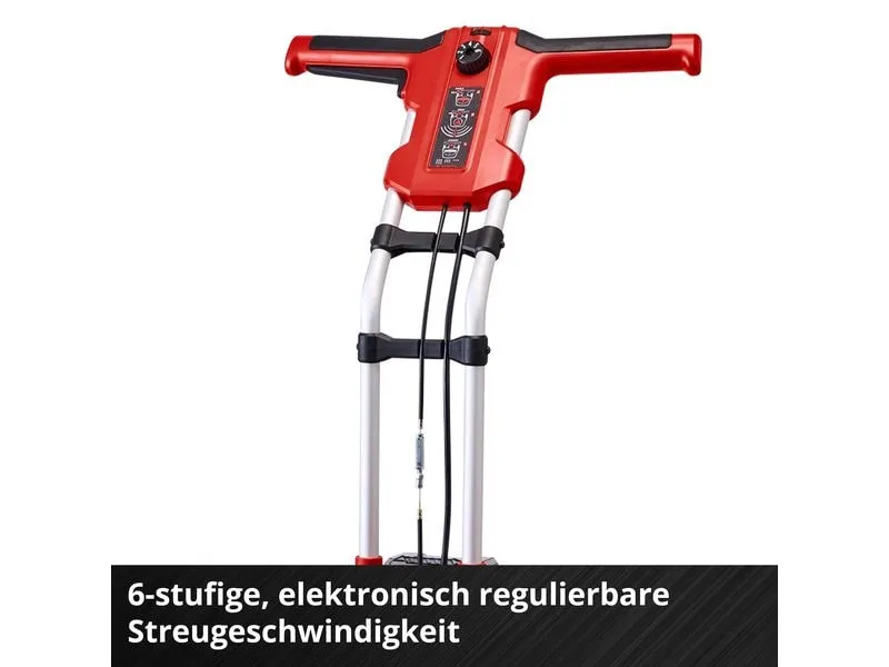 Einhell Akku-Streuwagen, GE-SR 18/22 Li-Solo