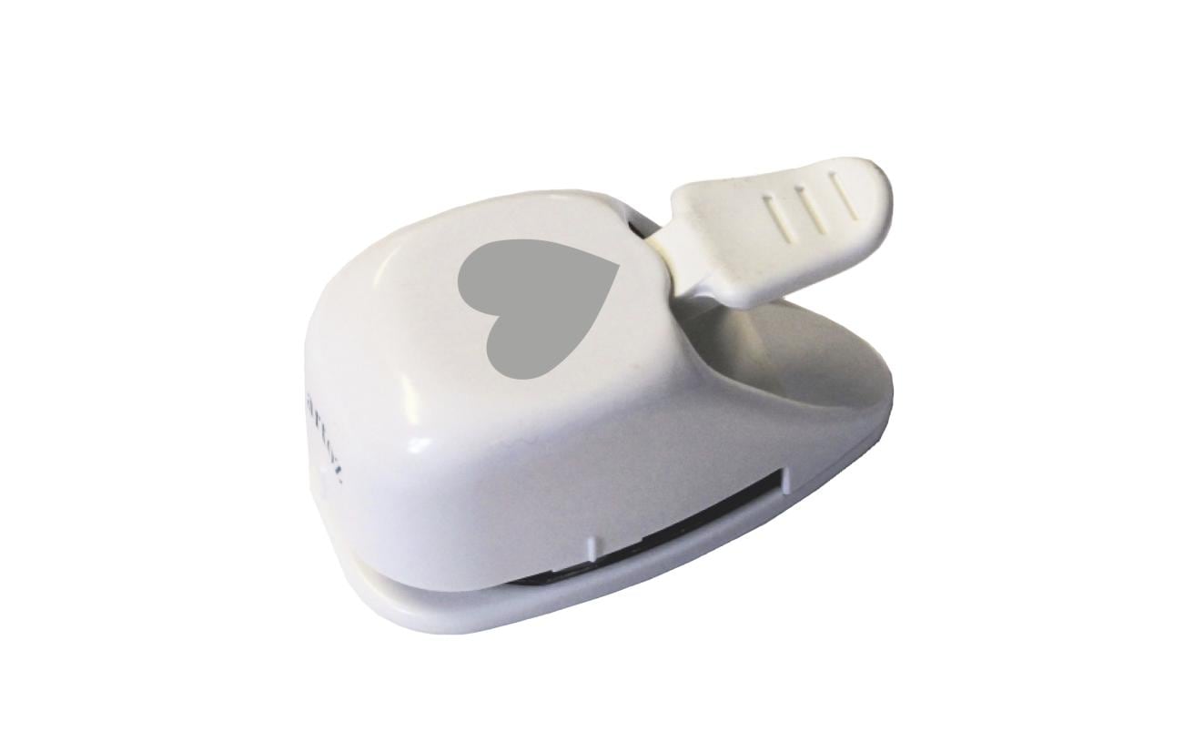 Artoz Motivstanzer Herz, 3.1 cm Artoz Motivstanzer Herz, 3.1 cm