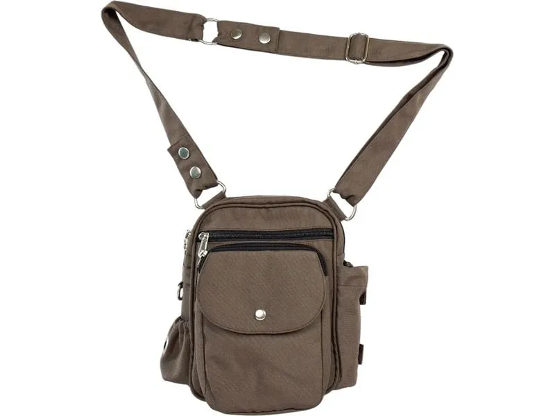 Nijens Gassi-Tasche Konstanz Braun