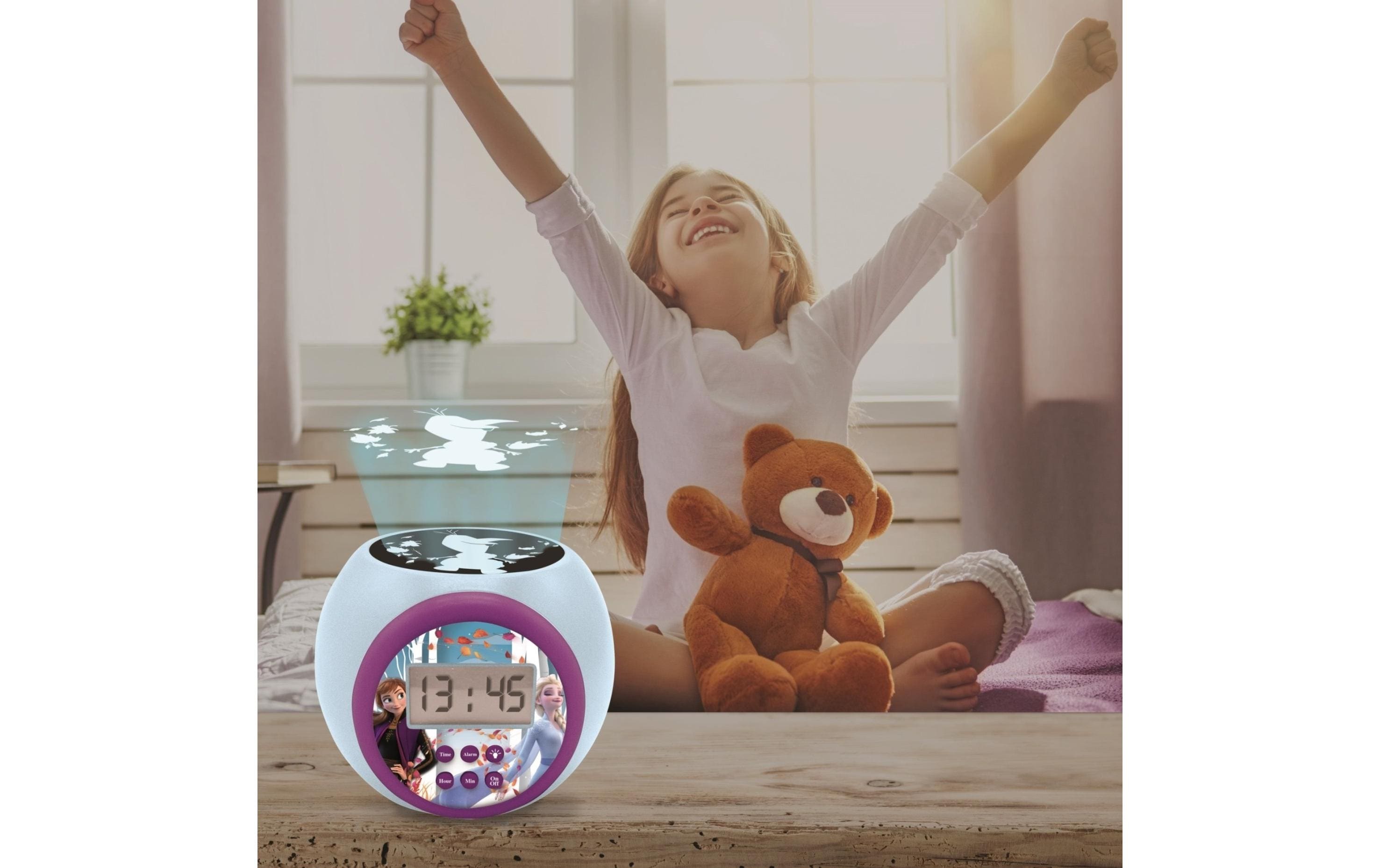 Lexibook Disney Frozen Projektionswecker