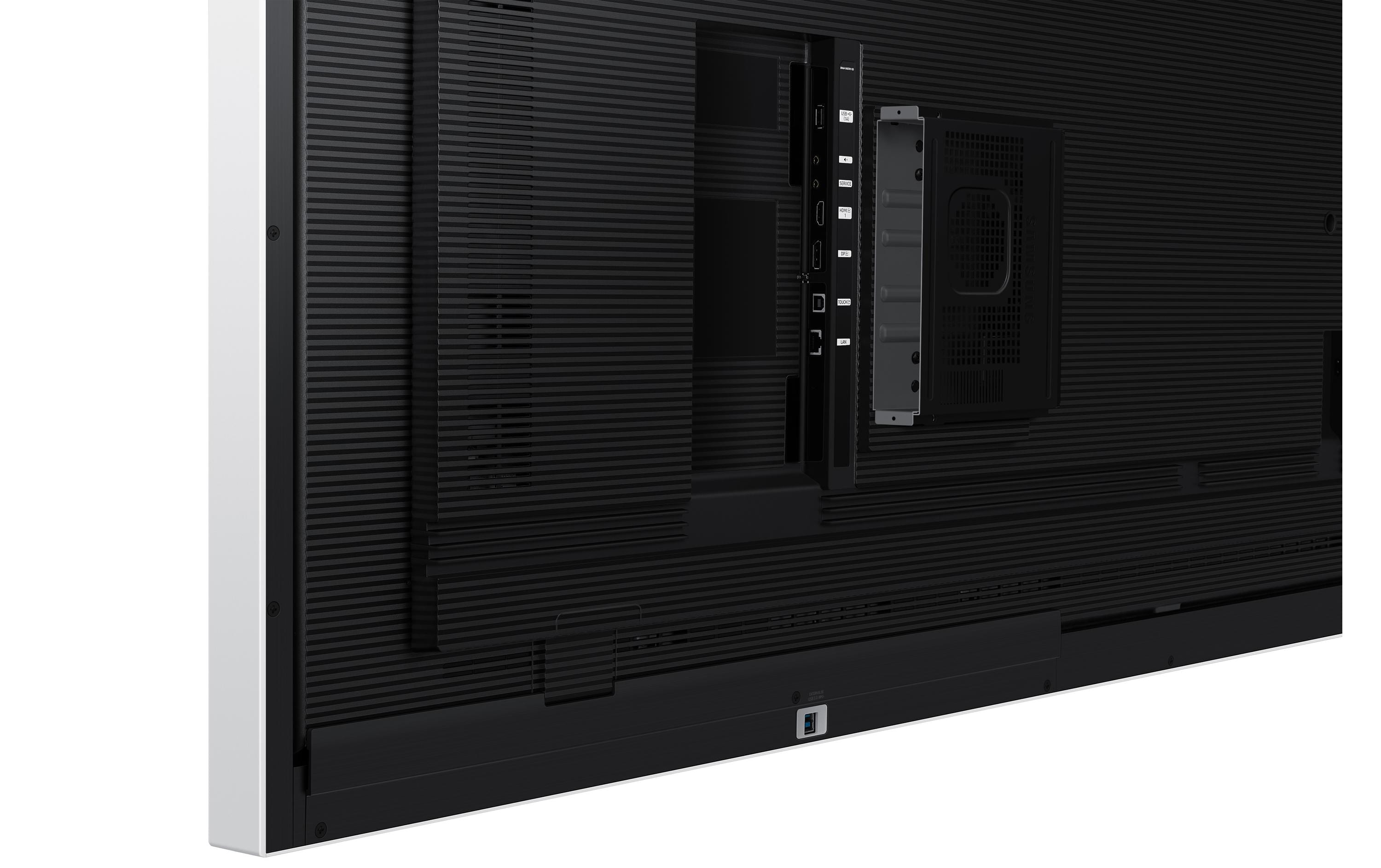 Samsung Touch Display Flip Pro 4 WM75B Infrarot 75 Samsung Touch Display Flip Pro 4 WM75B Infrarot 75