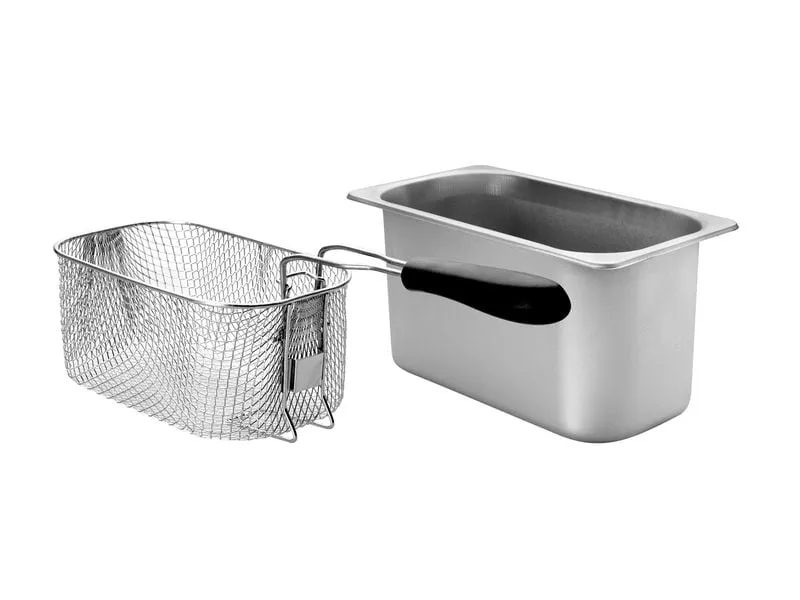 FRITEL Kaltzonen-Fritteuse FR1355 2200 W FRITEL Kaltzonen-Fritteuse FR1355 2200 W