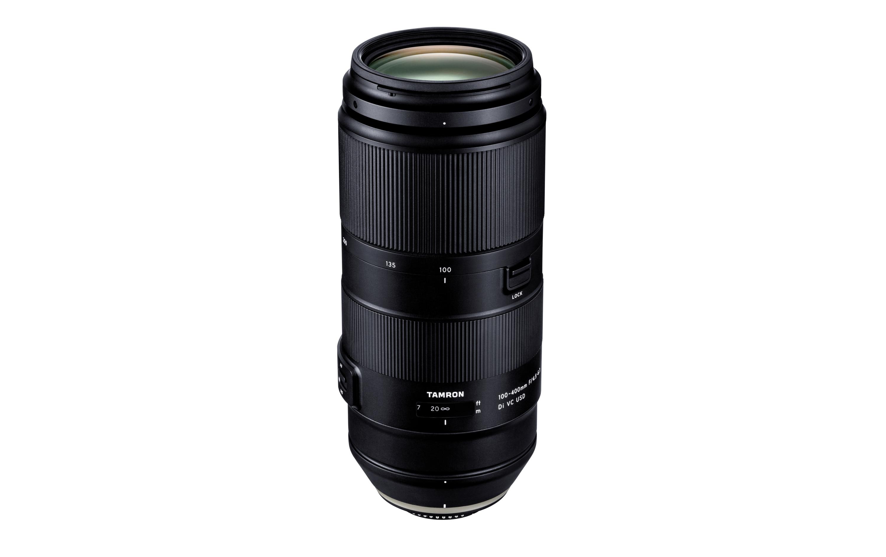 Tamron Zoomobjektiv AF 100-400mm F/4.5-6.3 Di VC USD Nikon F