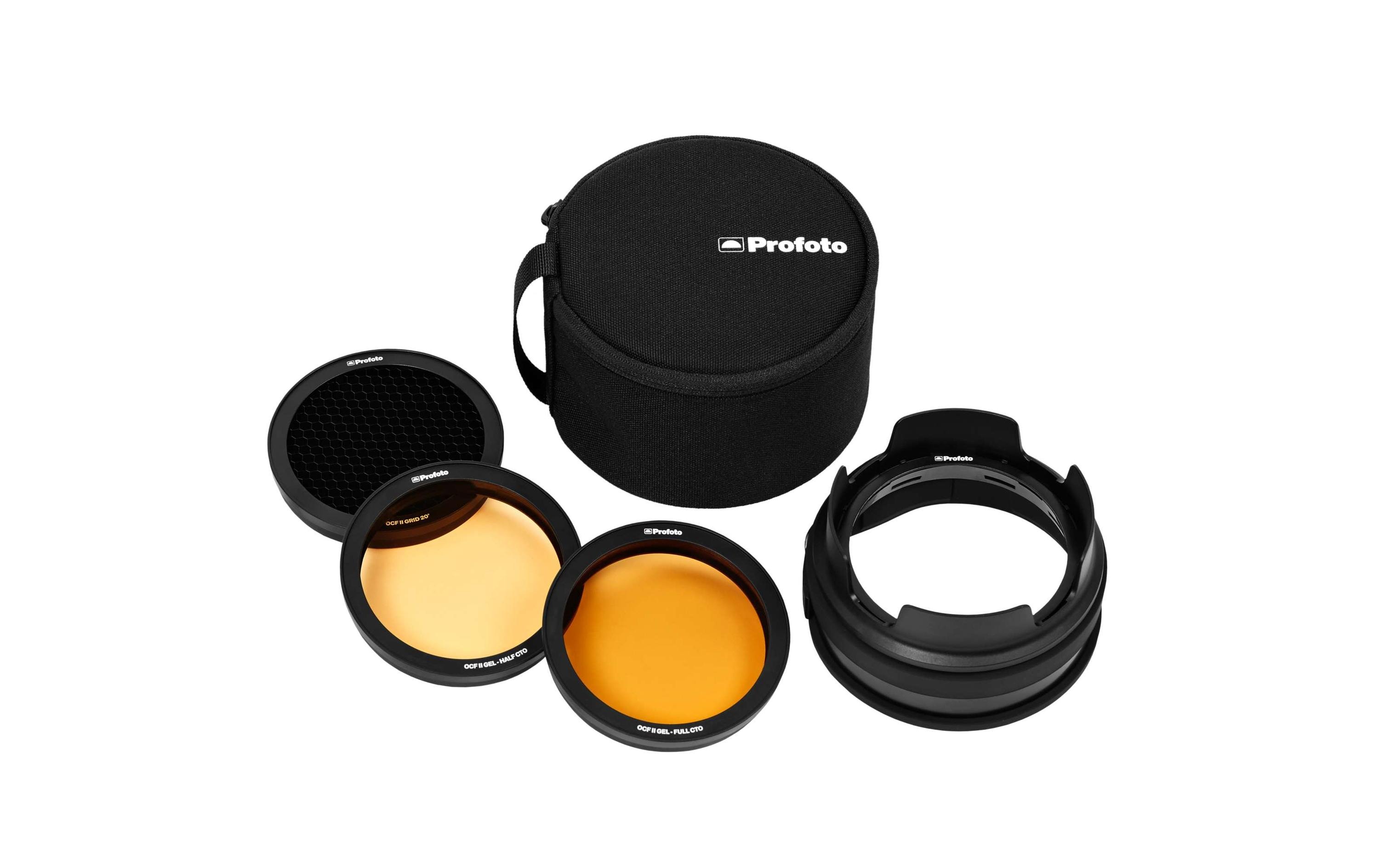 Profoto OCF II Grid & Gel Kit