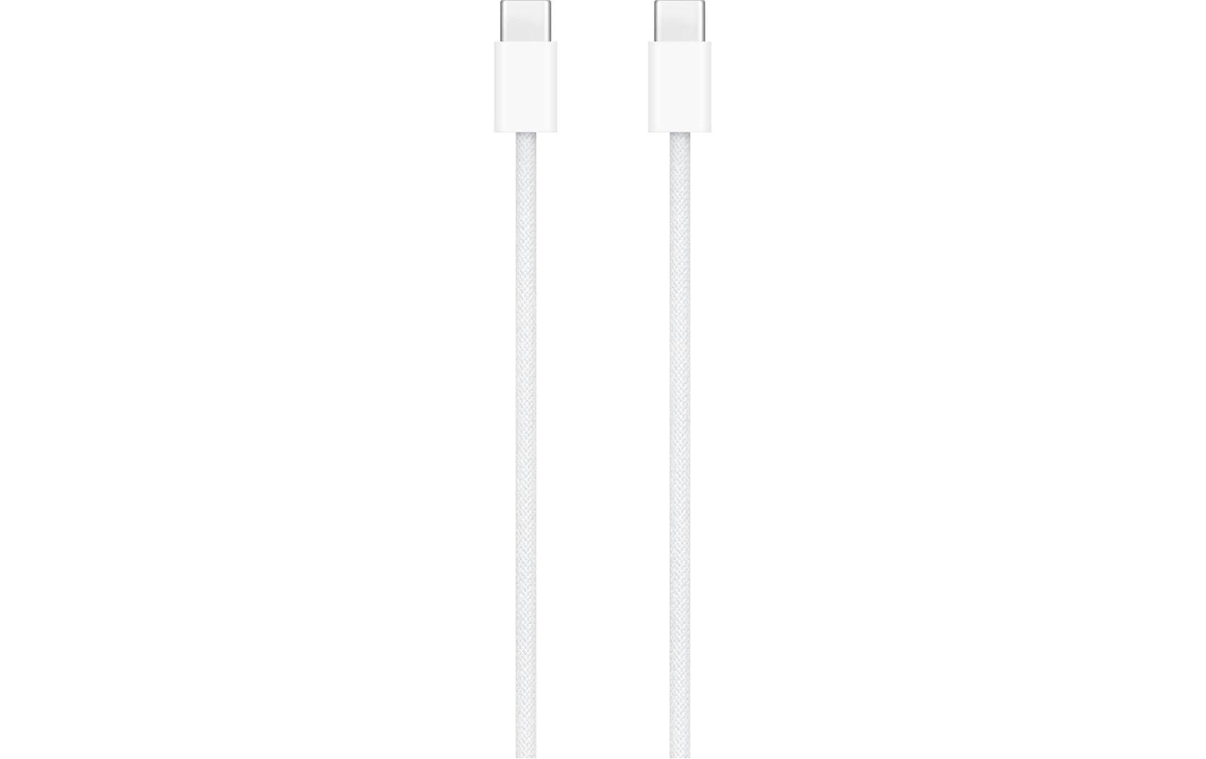 Apple USB-Ladekabel 60 W USB C - USB C 1 m