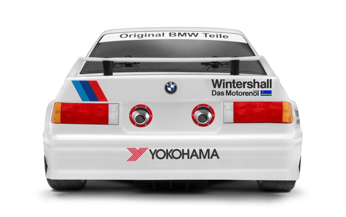 HPI Tourenwagen RS4 Sport 3 BMW M3 4WD, RTR, 1:10