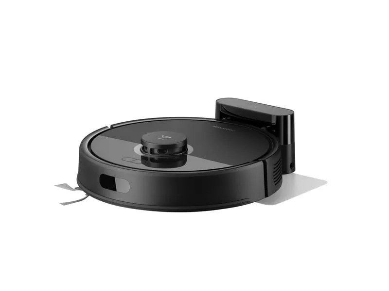 Roborock Saug- und Wischroboter Q7BF Schwarz