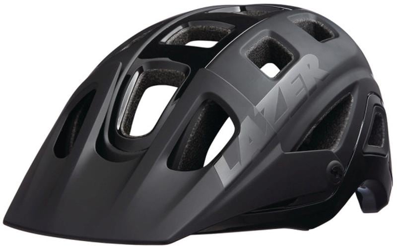 Lazer Helm Impala MIPS Matte Full Black, L