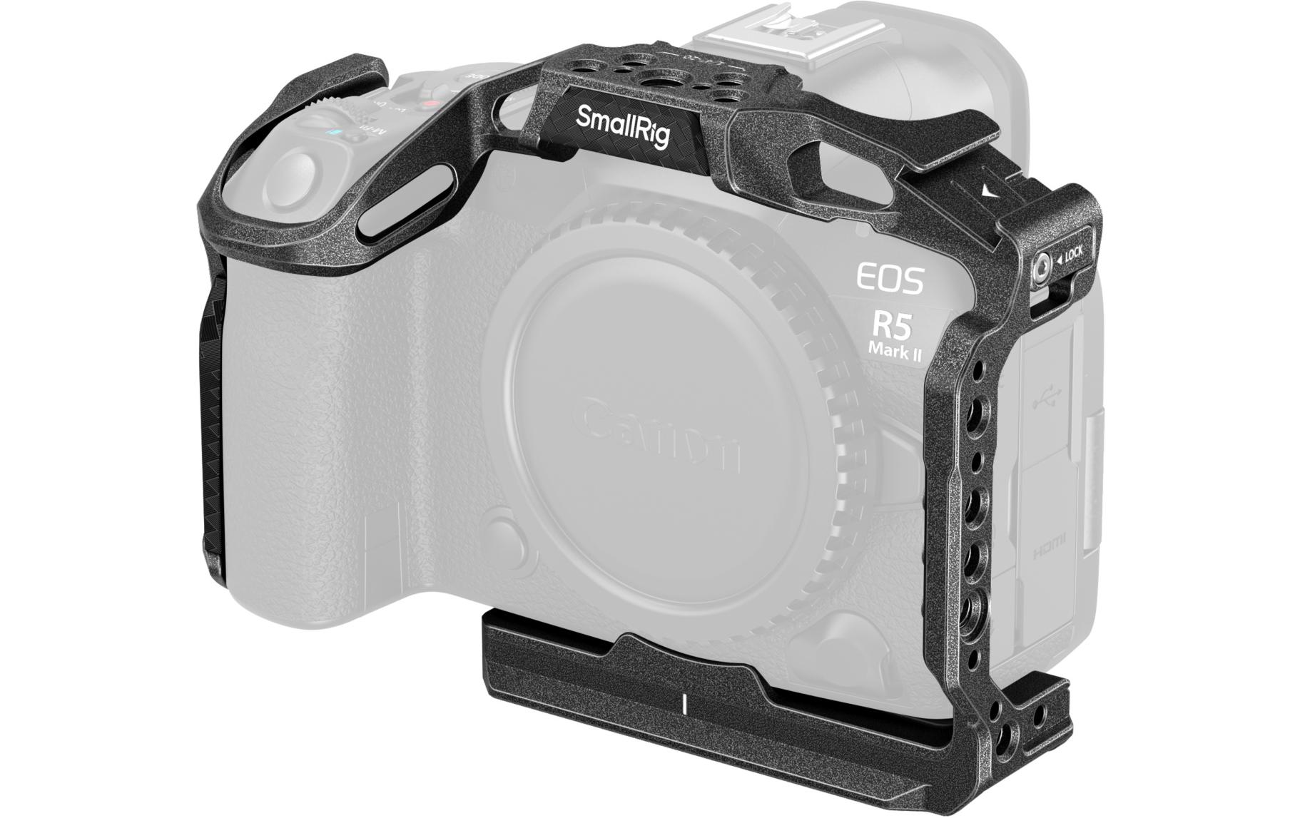 Smallrig Cage «Black Mamba» für Canon EOS R5 Mark II
