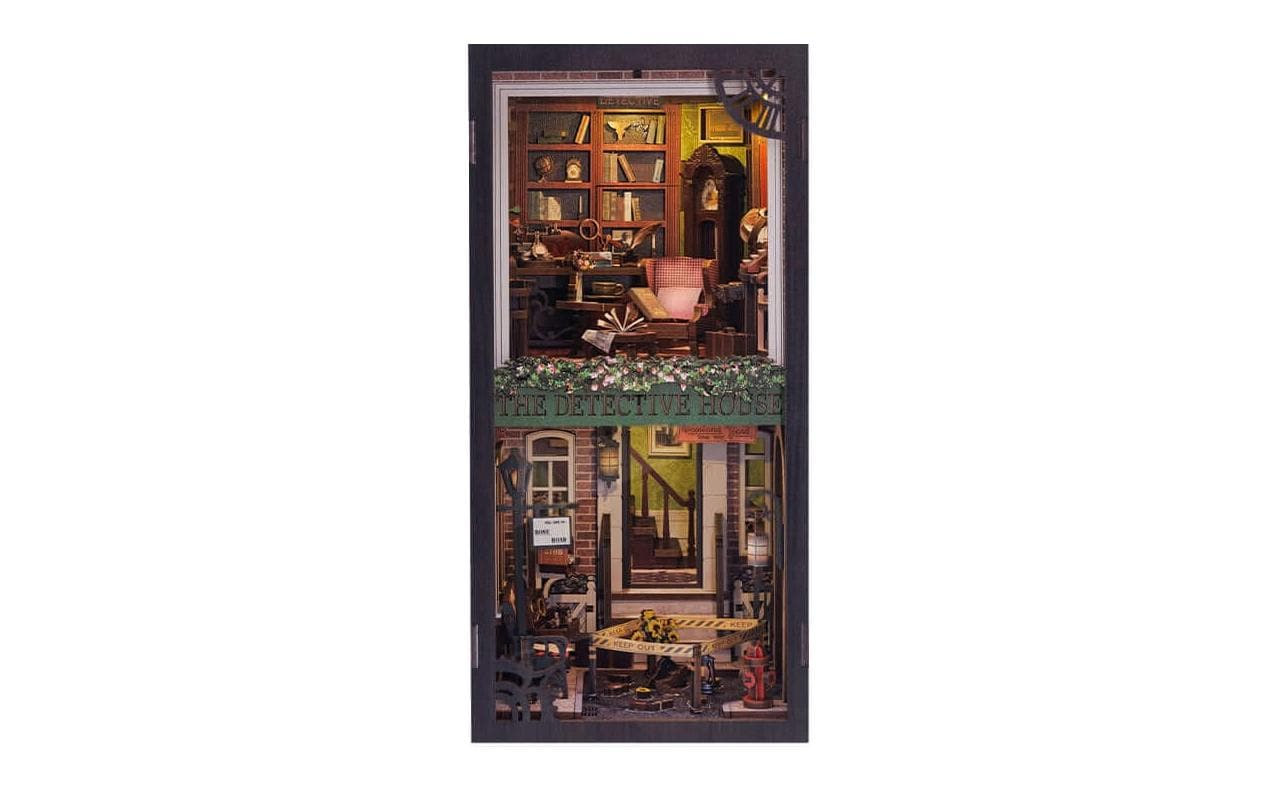 Cutebee Bausatz Rose Detective Agency