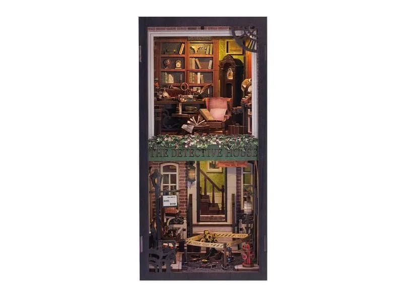 Cutebee Bausatz Rose Detective Agency Cutebee Bausatz Rose Detective Agency