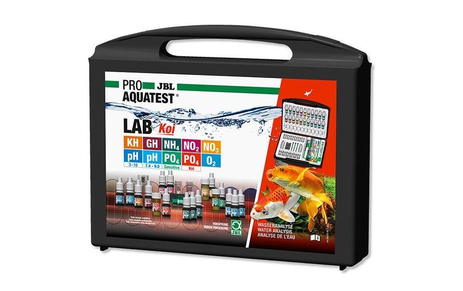 JBL Wassertest ProAquaTest Lab Koi JBL Wassertest ProAquaTest Lab Koi