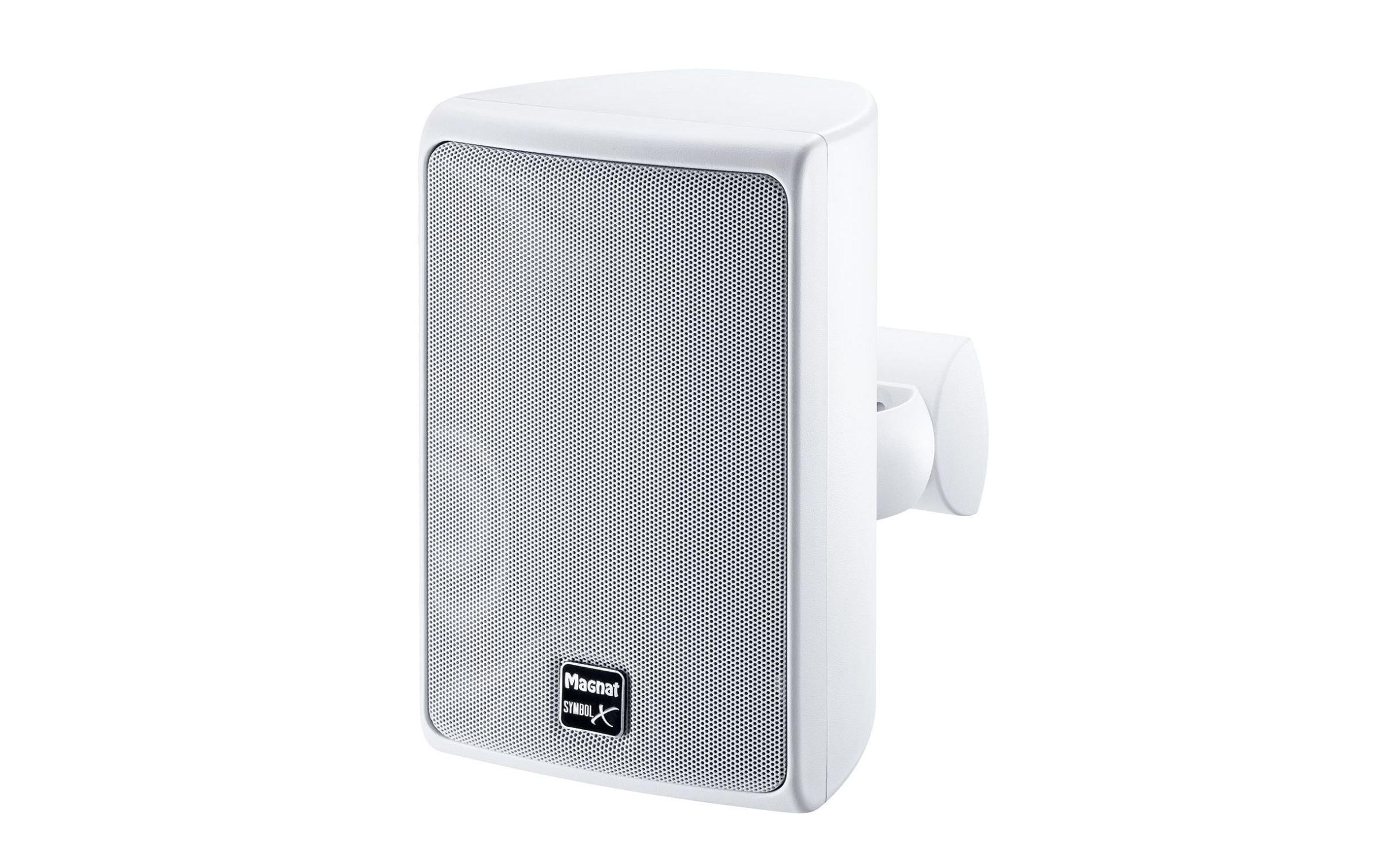 Magnat Regallautsprecher Symbol X 130 Weiss
