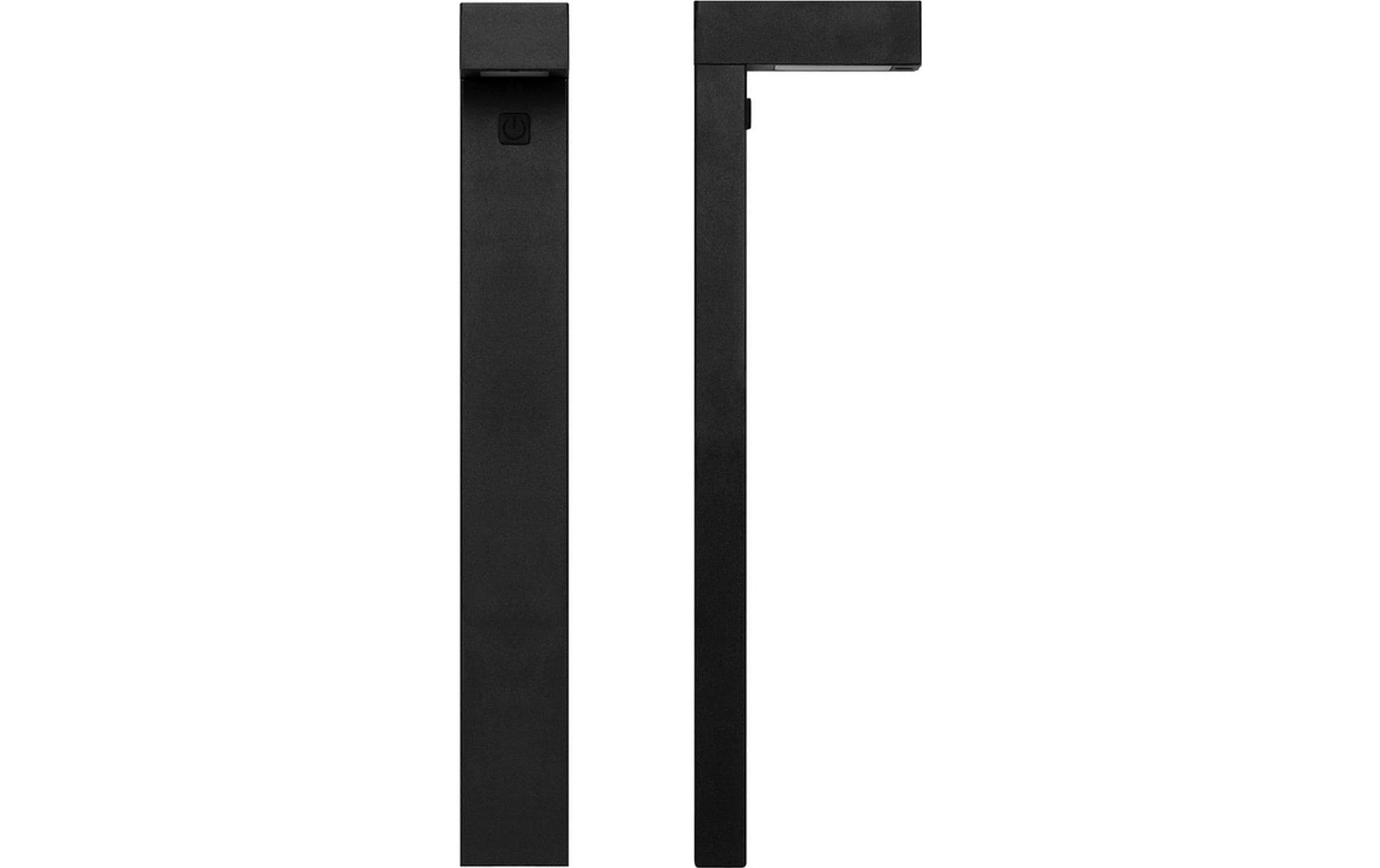 hombli Outdoor Sockelleuchte Pathway Light Kit 3 x 6W RGB, Schwarz