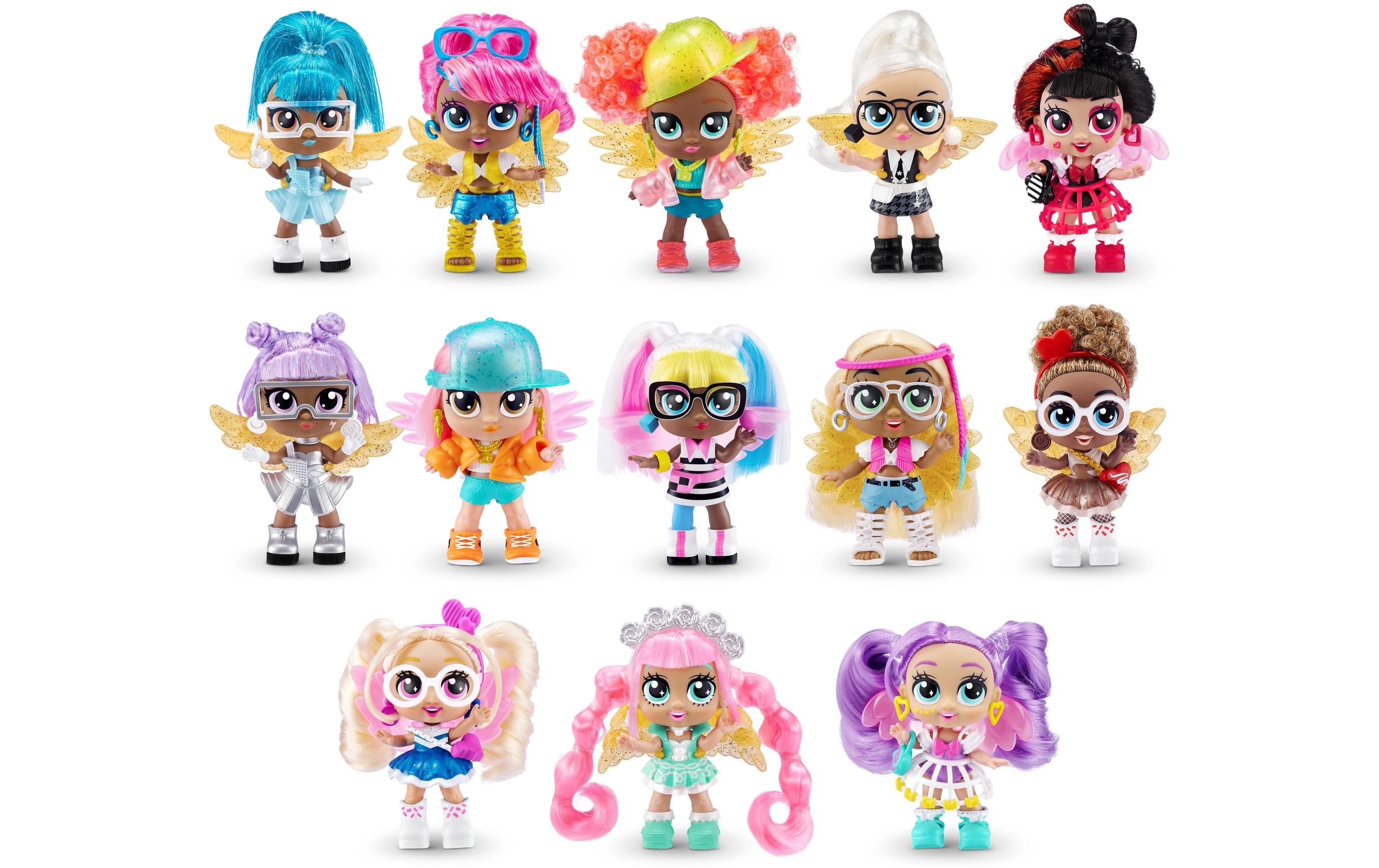 Zuru 5 Surprise Fashion Fairies Series 1 assortiert