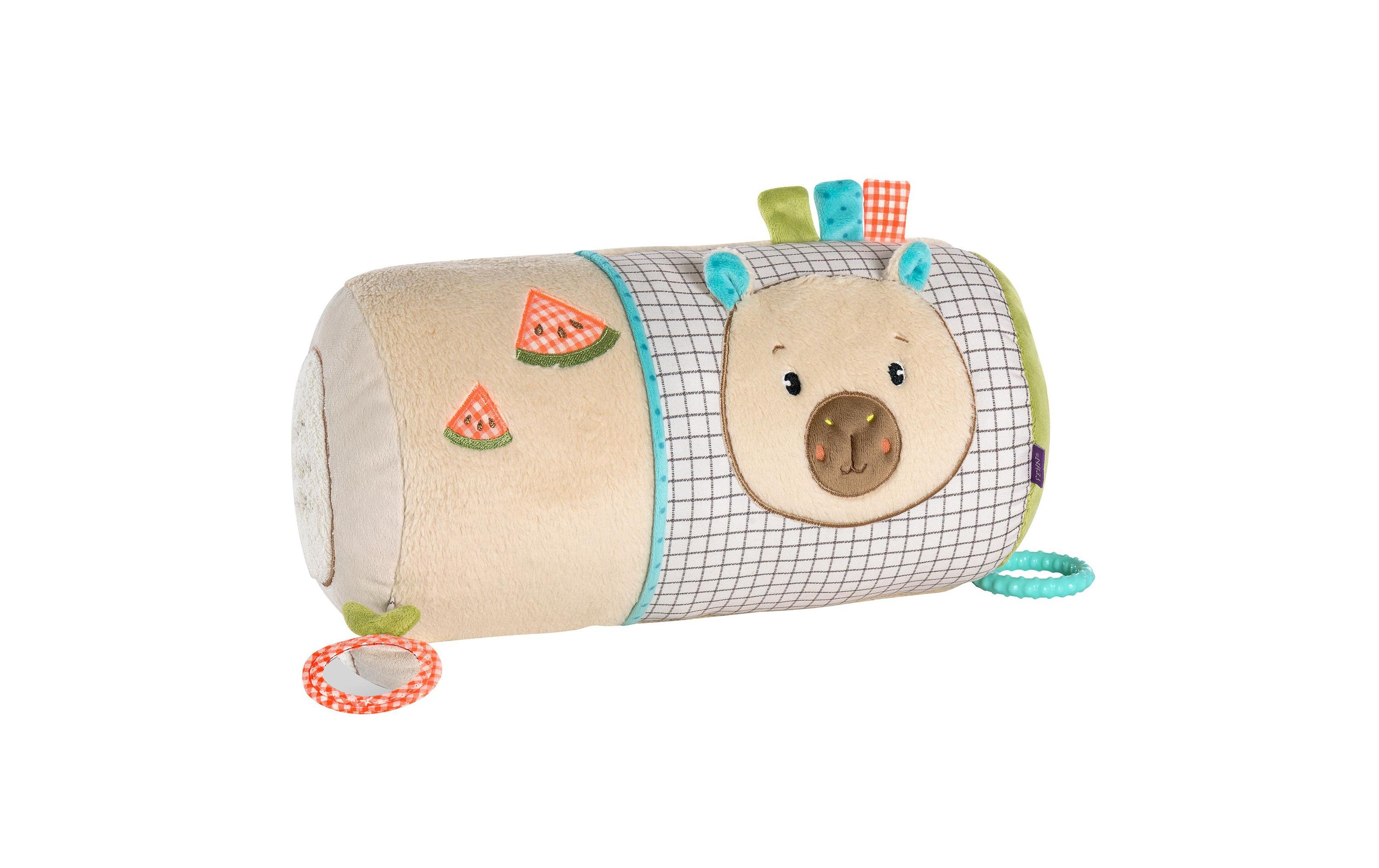 fehn Krabbelrolle Capybara fehn Krabbelrolle Capybara