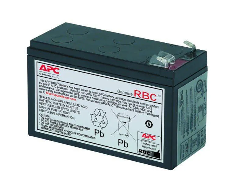 APC Ersatzbatterie RBC17 APC Ersatzbatterie RBC17