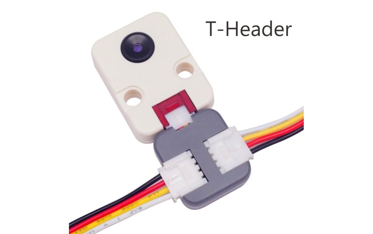 M5Stack Grove-T-Stecker 5 Stück