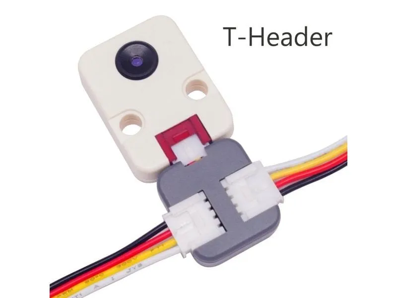 M5Stack Grove-T-Stecker 5 Stück M5Stack Grove-T-Stecker 5 Stück