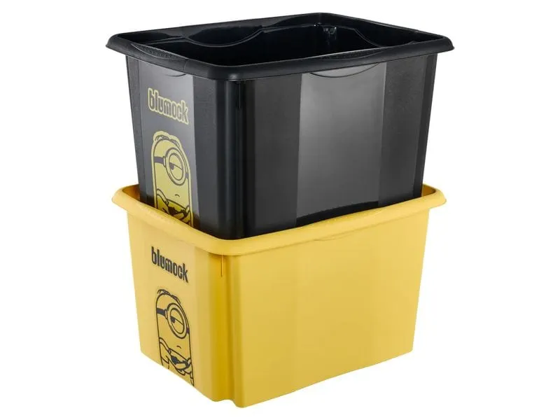 keeeper Karolina 30 l Gelb Kunststoff