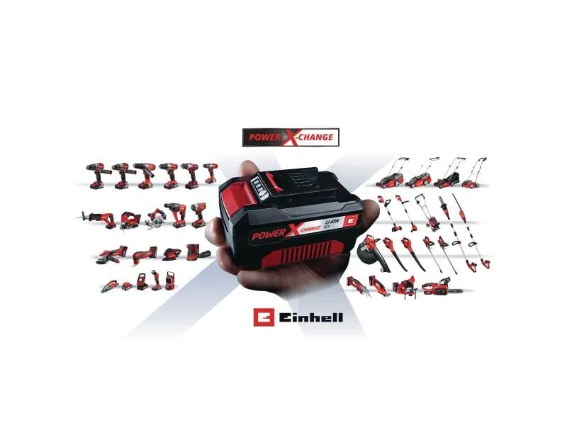Einhell Akku-Fugenreiniger GE-CC 18 Li – Kit Einhell Akku-Fugenreiniger GE-CC 18 Li – Kit