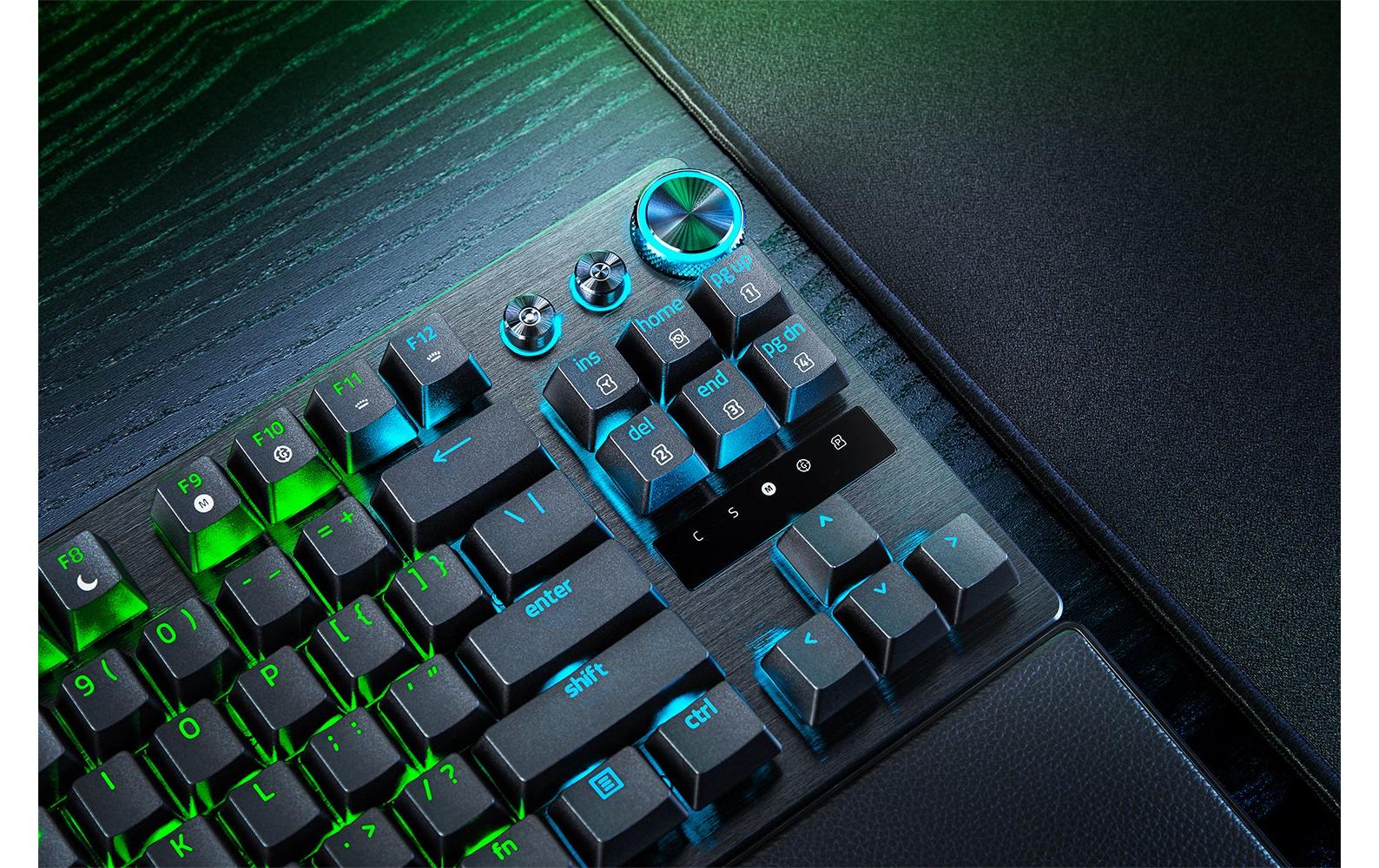 Razer Huntsman V3 Pro Tenkeyless DE Layout