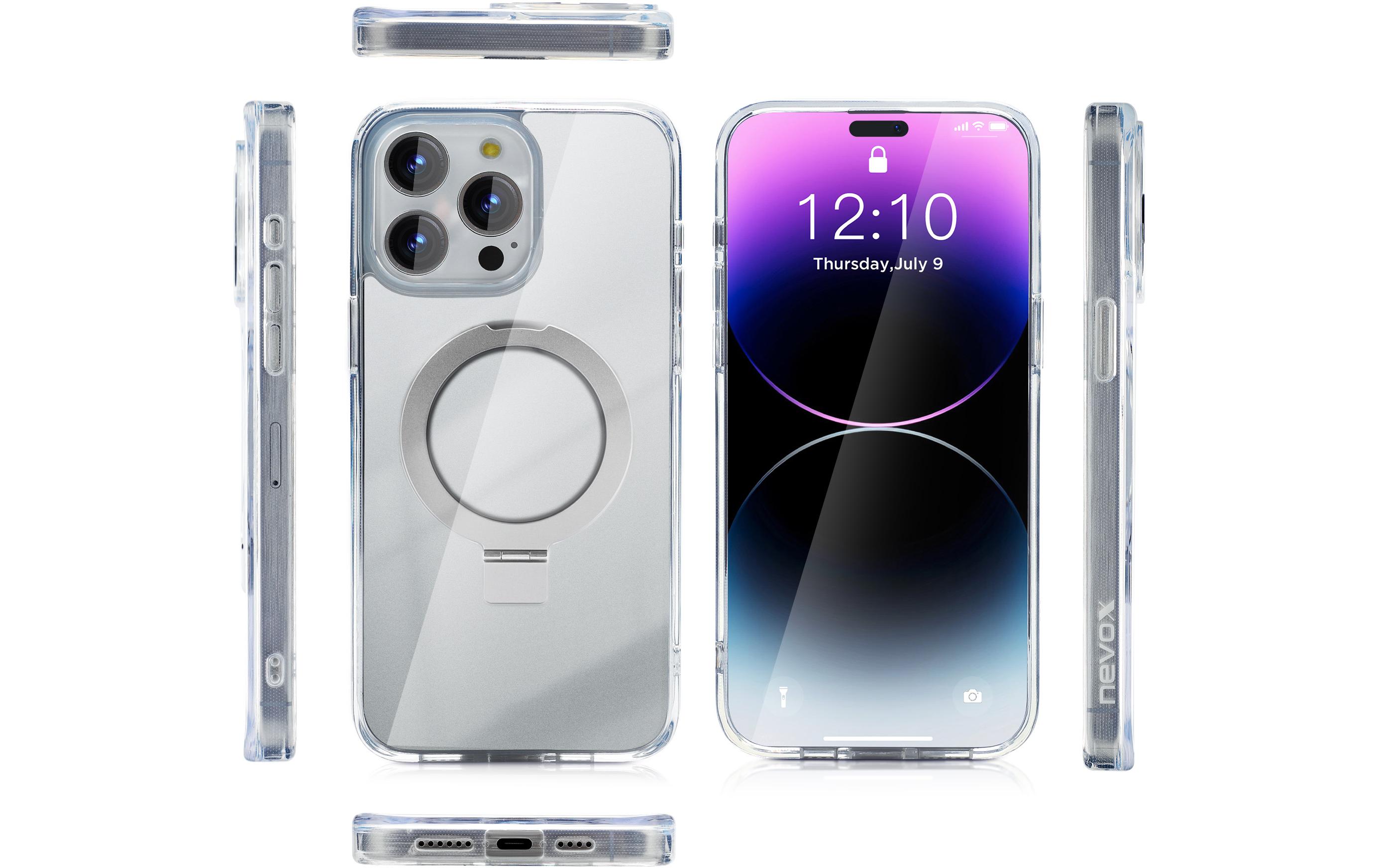 Nevox Back Cover StyleShell SHOCKFlex iPhone 16 Pro Max